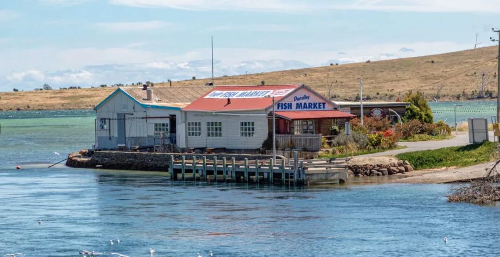 Iconic Tasmanian fish and chip shop for sale