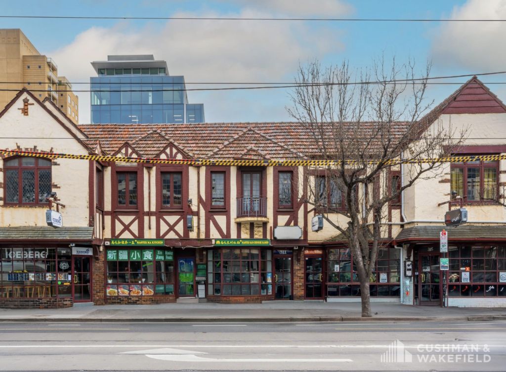 Rare South Yarra landholding hits the market