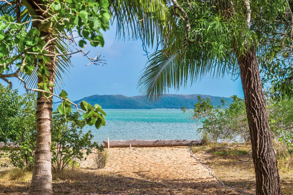 Remote oceanfront wilderness draws space and eco-lodge investors