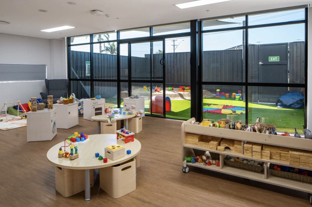 High-yield childcare centres on the market right now