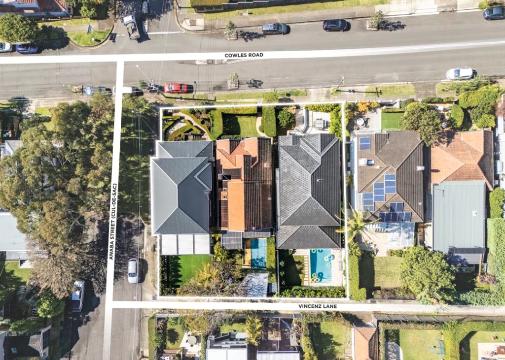 Trio of titles in once-in-a-lifetime Mosman opportunity