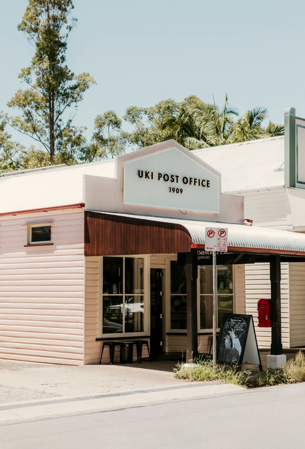 How Australia’s old post offices are finding new life