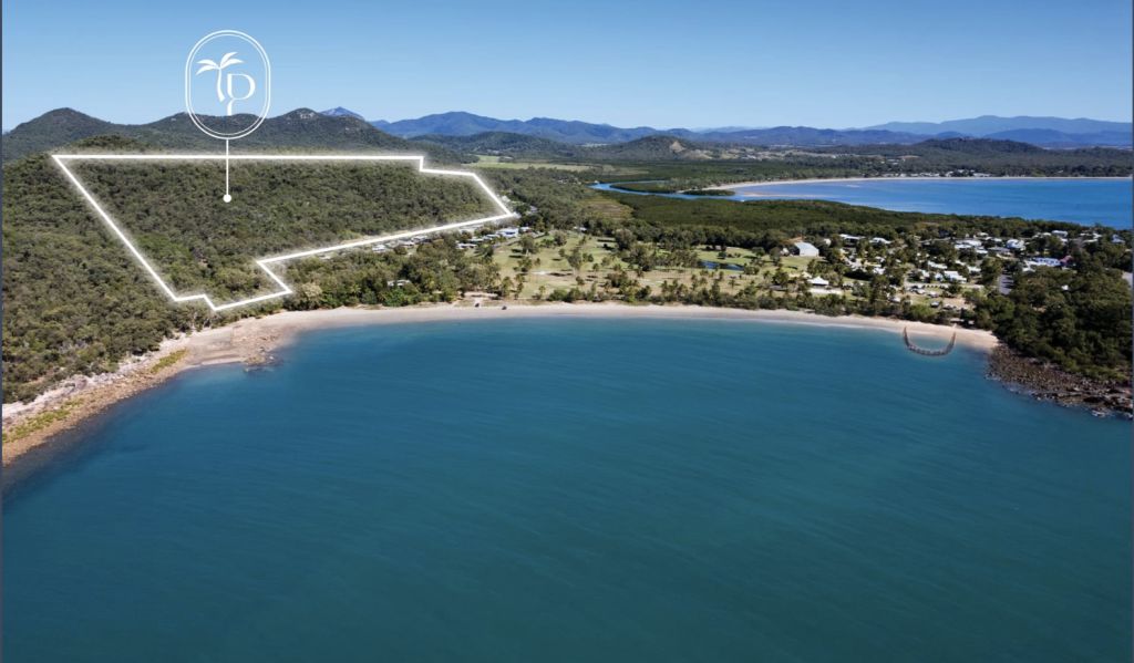 Haliday Bay’s rare RV park site for sale