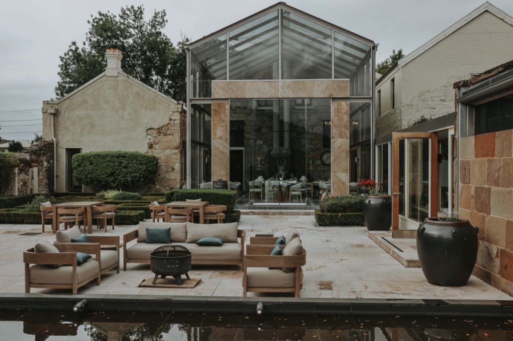 Award-winning boutique adult-only stay for sale