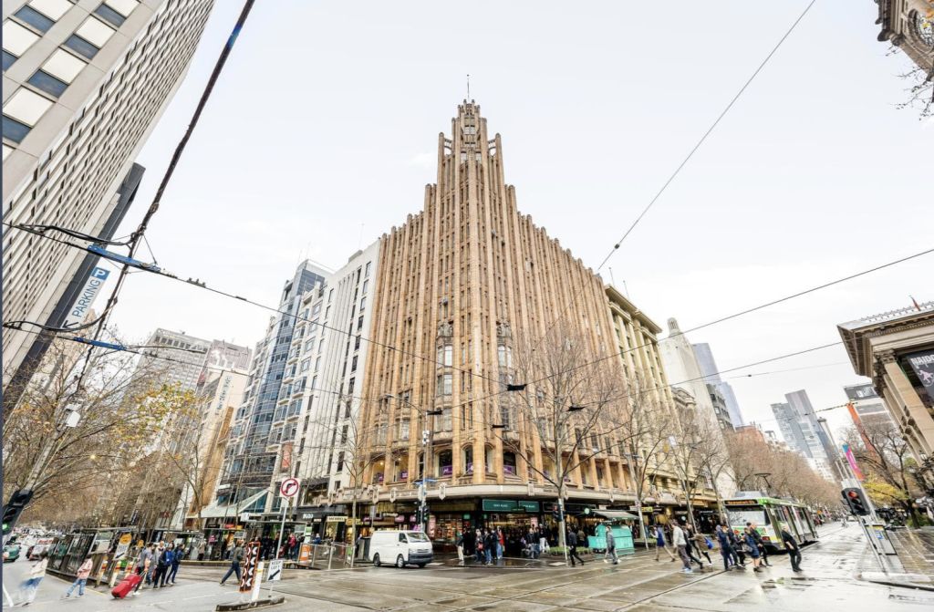 Join the legacy of the Manchester Unity Building