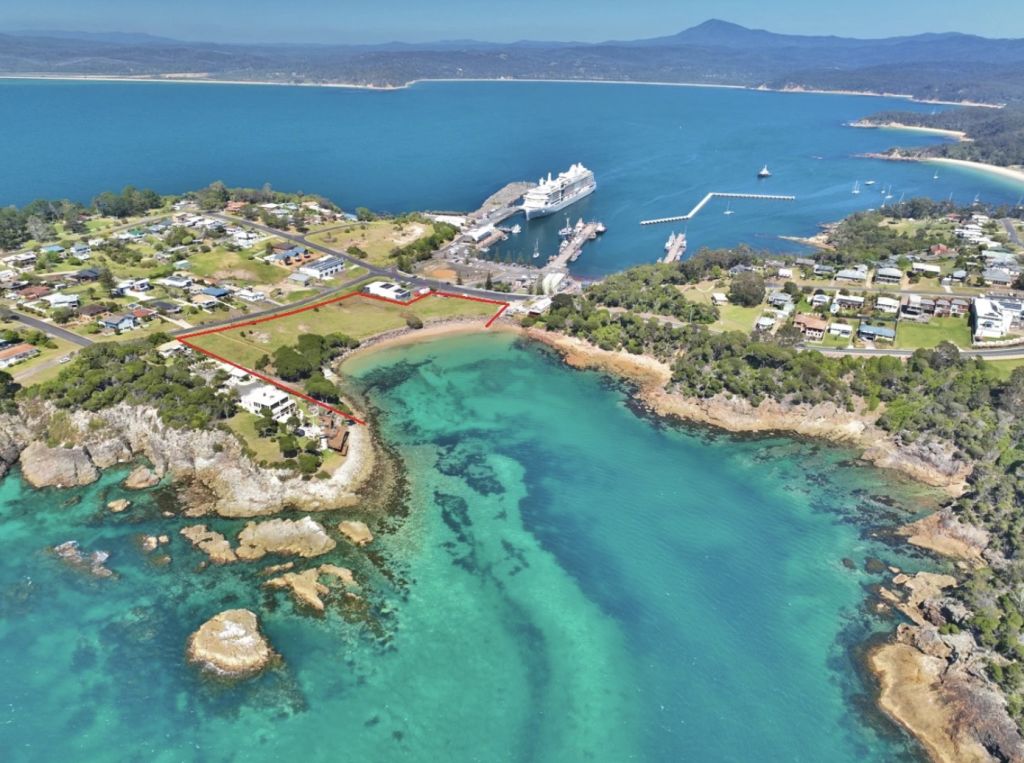 Eden’s oceanfront site offers big development potential