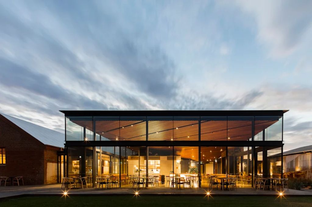 Former magnate’s high-end country playground hits the block