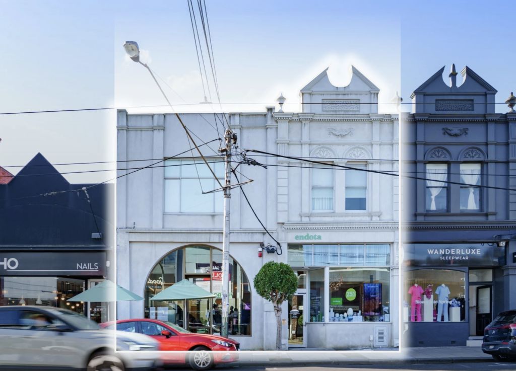 Blue-chip Armadale retail property turns heads