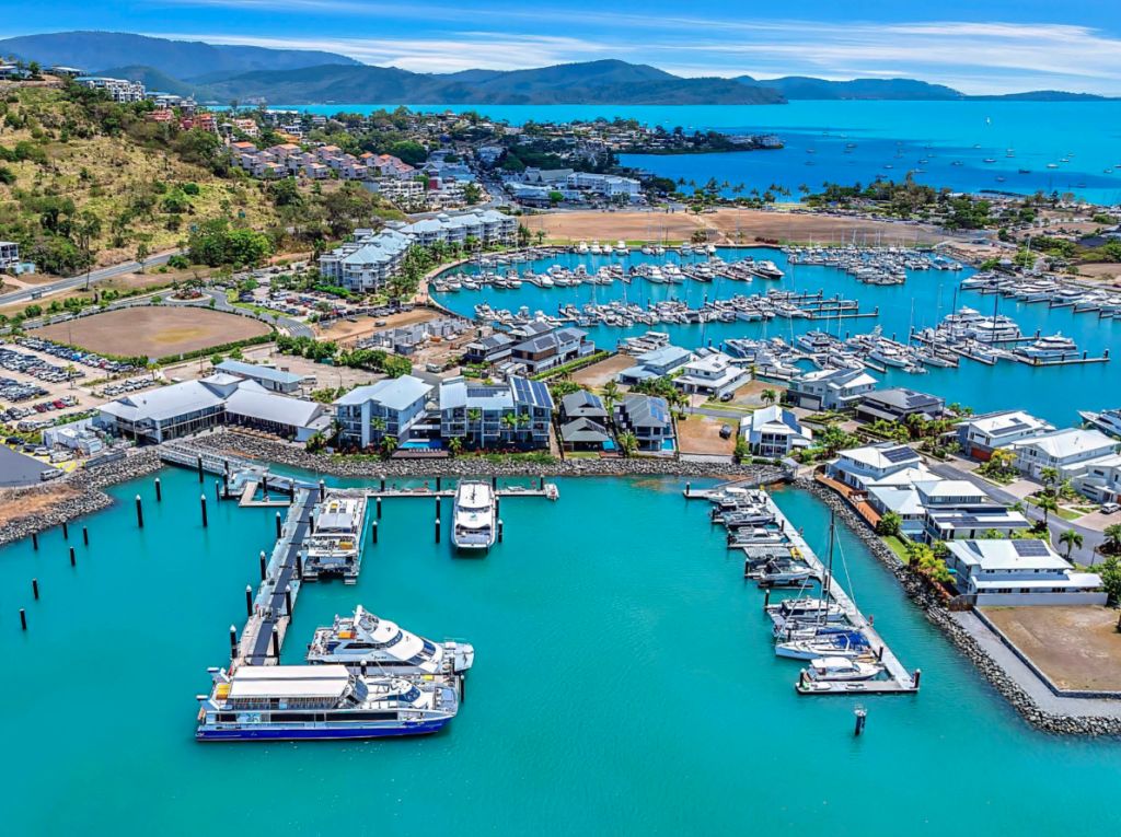 $26m Port of Airlie sale opens Whitsundays gateway