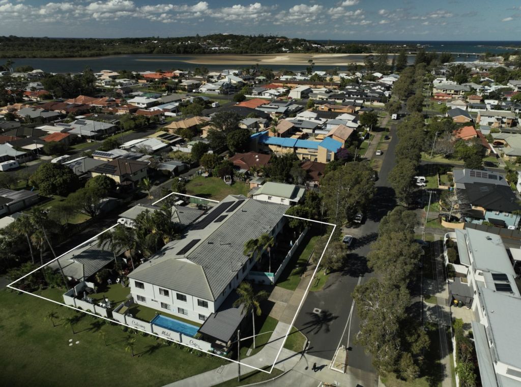 Turnkey coastal motel proves irresistible to investors