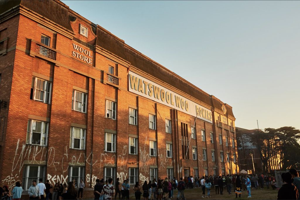 These 7 unused spaces have been given new identities