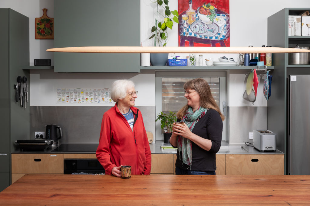 Can't afford your own apartment? Buy a whole block of units with your friends instead