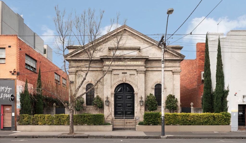 Grand Windsor church conversion lists for $7m