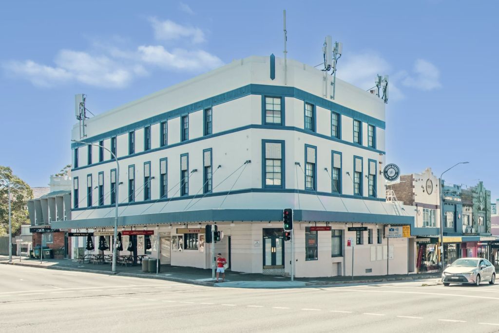 Annandale hotel offers major investment opportunity