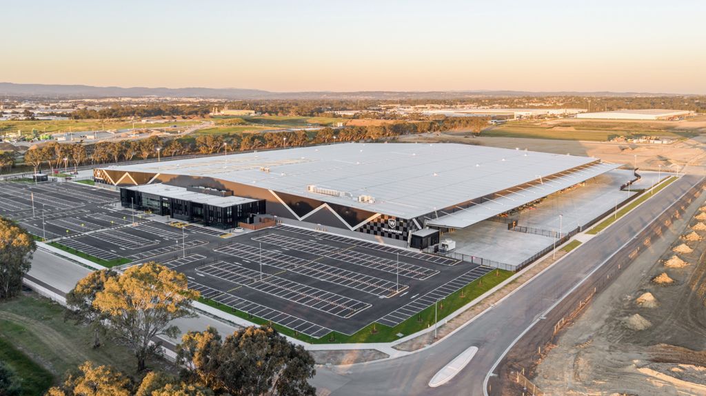 $114m facility boosts Victoria’s auto sector