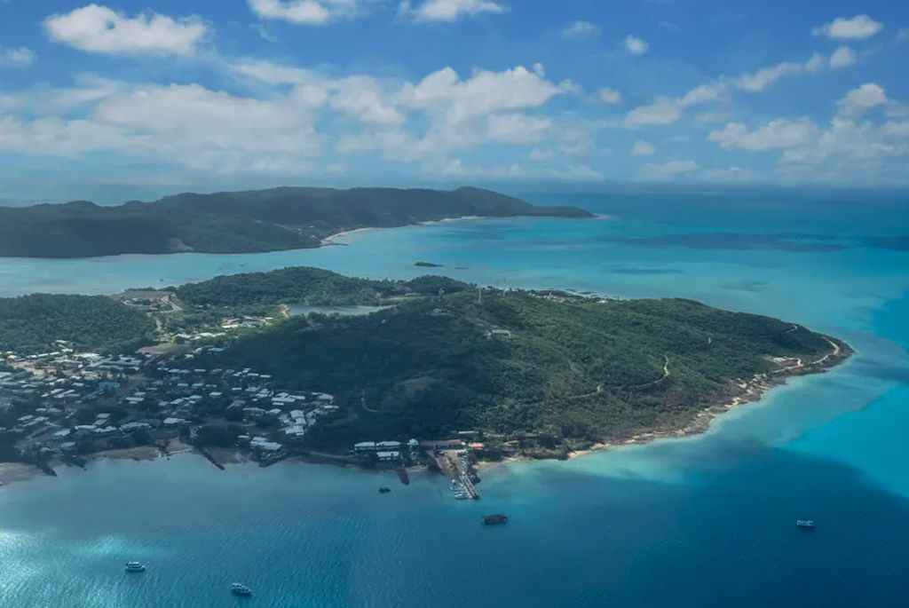 Historic oceanfront opportunity at the northern tip of Australia