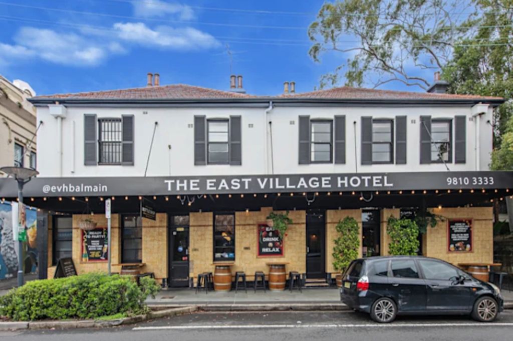 Old East Village pub gets new owner on Sydney’s insular peninsula
