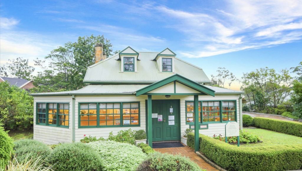 Filming location from 'A Country Practice' now for sale