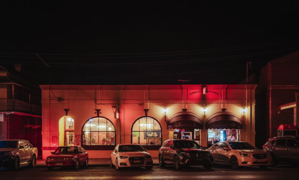 Restaurant listed in double award-winning tourism hotspot