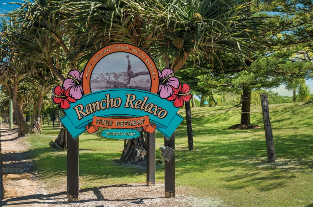 Massive coastal retreat Rancho Relaxo to make waves at auction