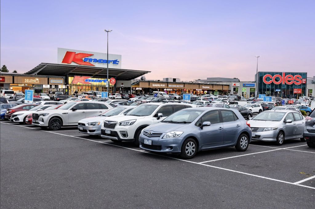 Home to first Aussie Kmart sells for $210 million
