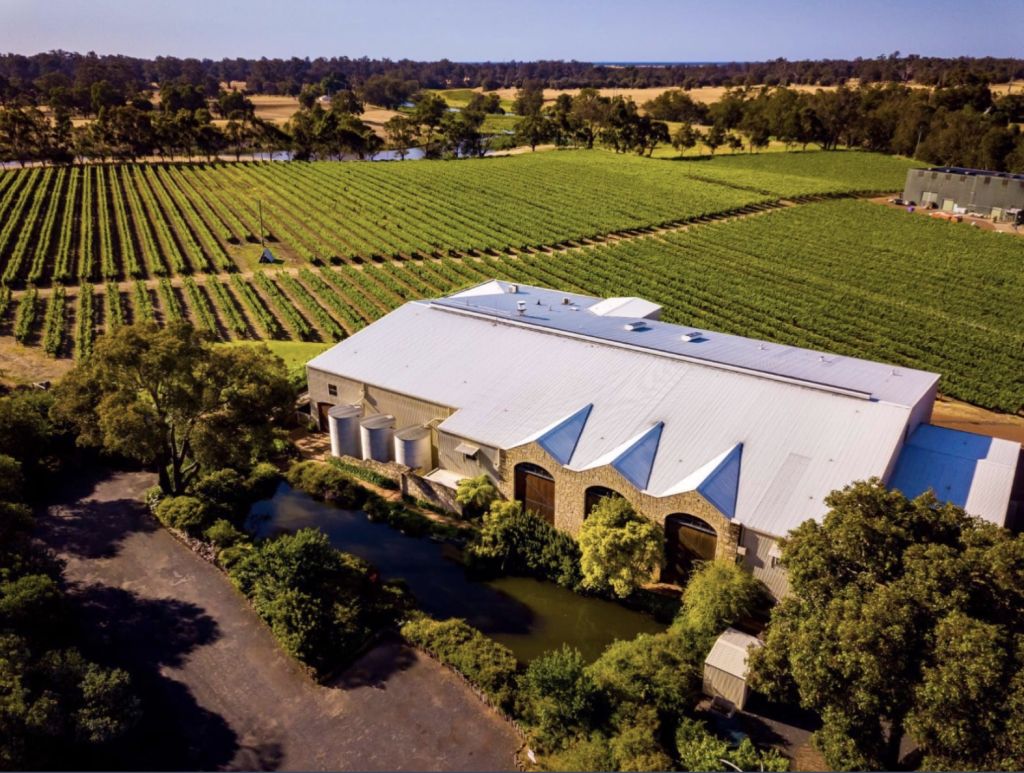 Prestigious Capel Vale Wines hits the market