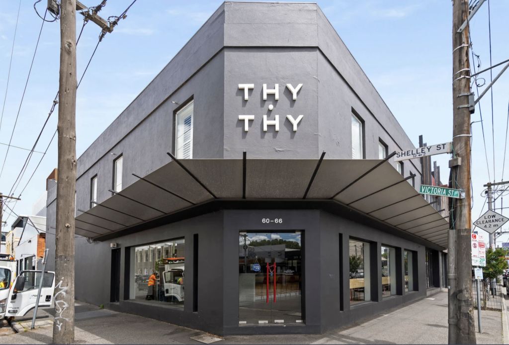 End of an era for Victoria Street's Thy Thy