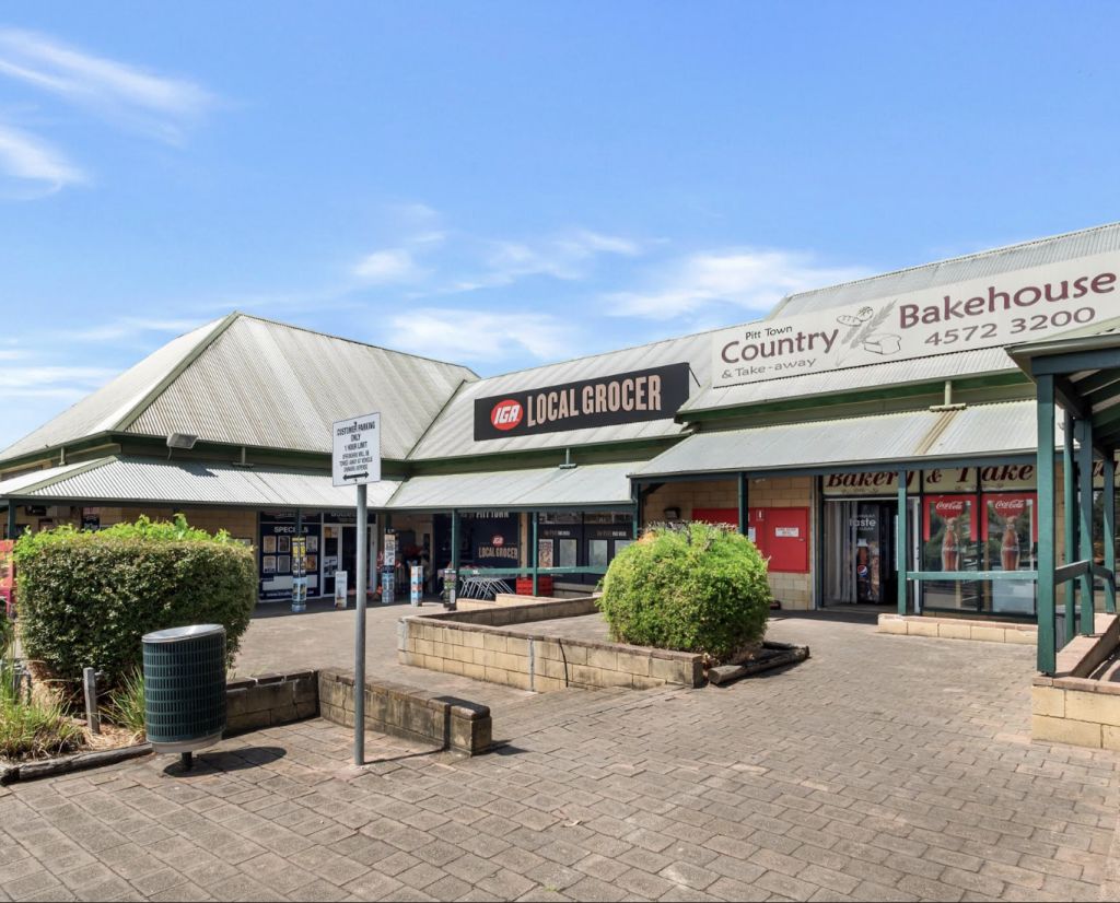 Western Sydney shopping centre sells for $5.231 million