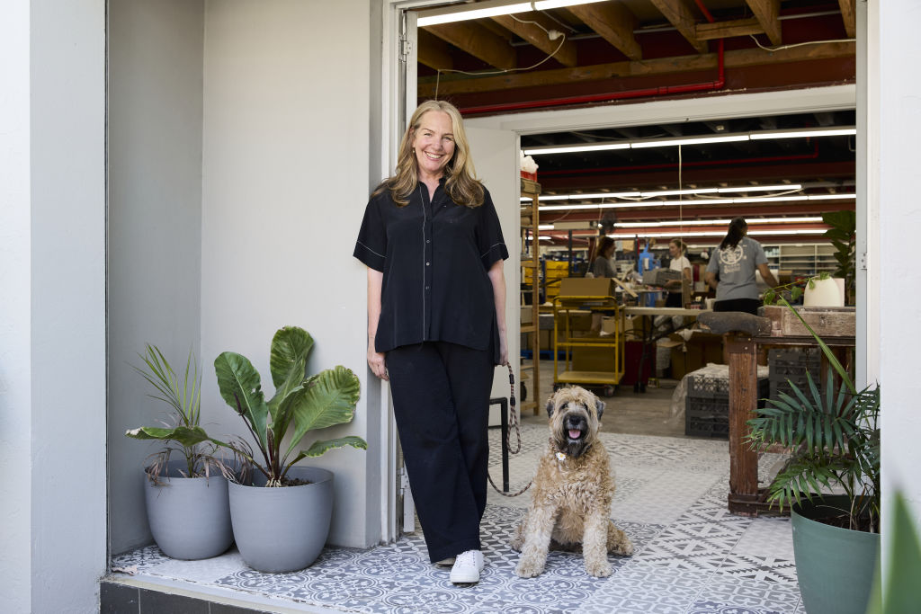 Meet the Makers: Mud Australia founder Shelley Simpson