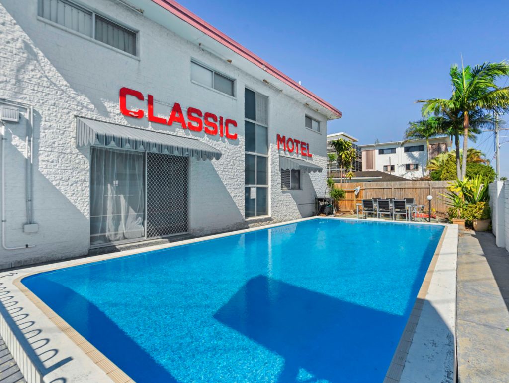 5 retro-style motels for sale around Australia