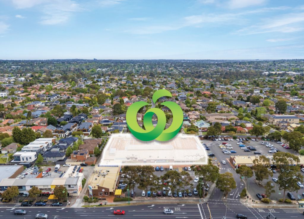 Recent Woolies sale received 22 formal offers