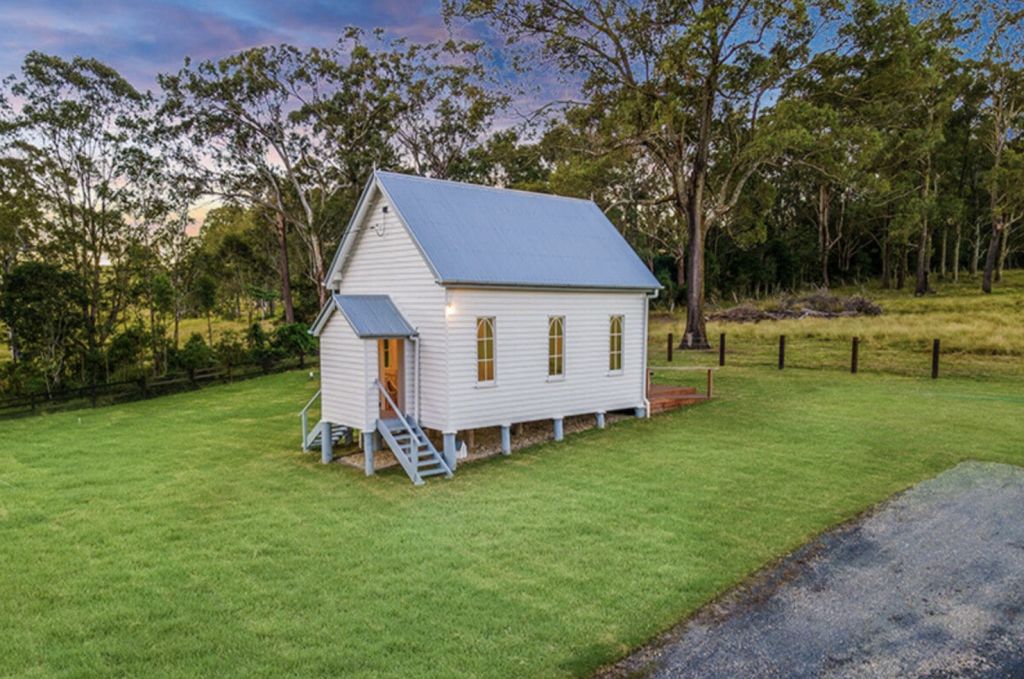 Want to convert a church? Here are six fit for resurrection