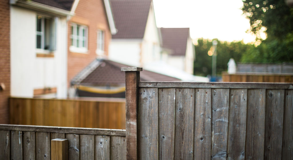 ‘It’s half the size': The 'insane' reason a renter moved her property's fence