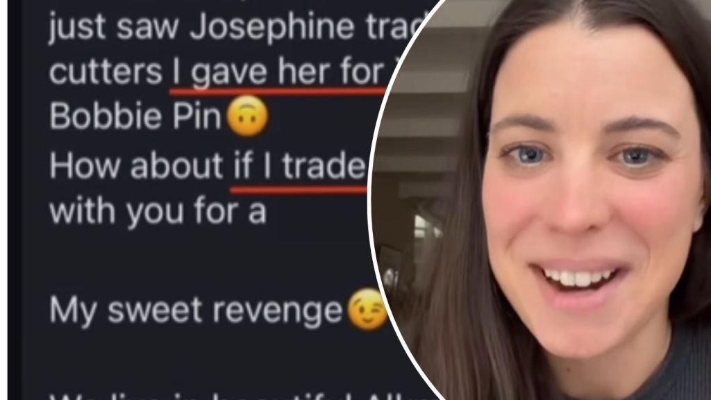 'Sweet revenge': Why Demi Skipper had to return her first trade of 2026