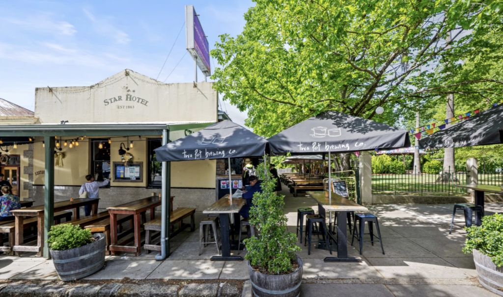 8 regional Victoria pubs for sale right now