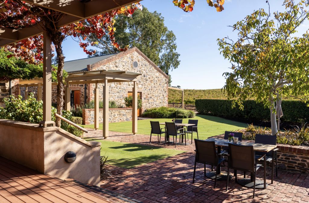 Murray Street Vineyard in the Barossa Vallley is listed