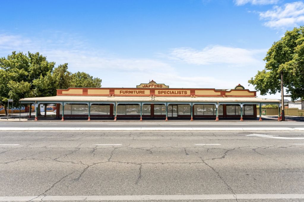 One of Port Adelaide's most iconic buildings is for sale