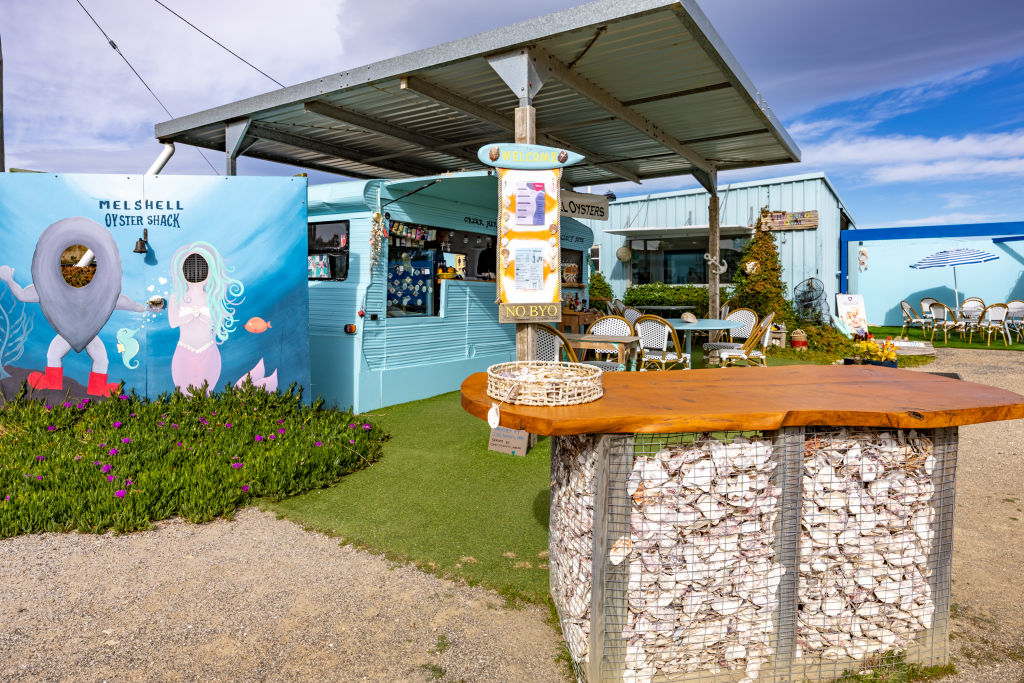 Melshell Sea Farms in Dolphin Sands hits the market