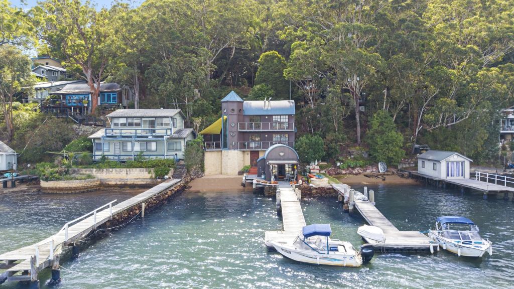 2 Riverview Avenue, Dangar Island
