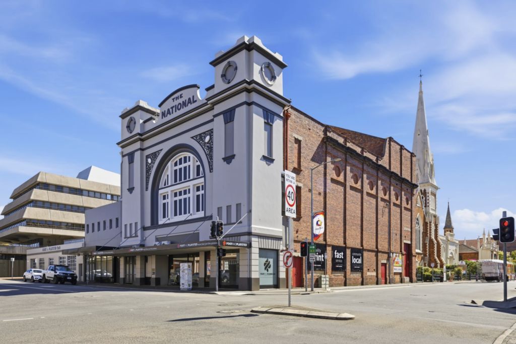 Historic Launceston CBD investment seeks new chapter