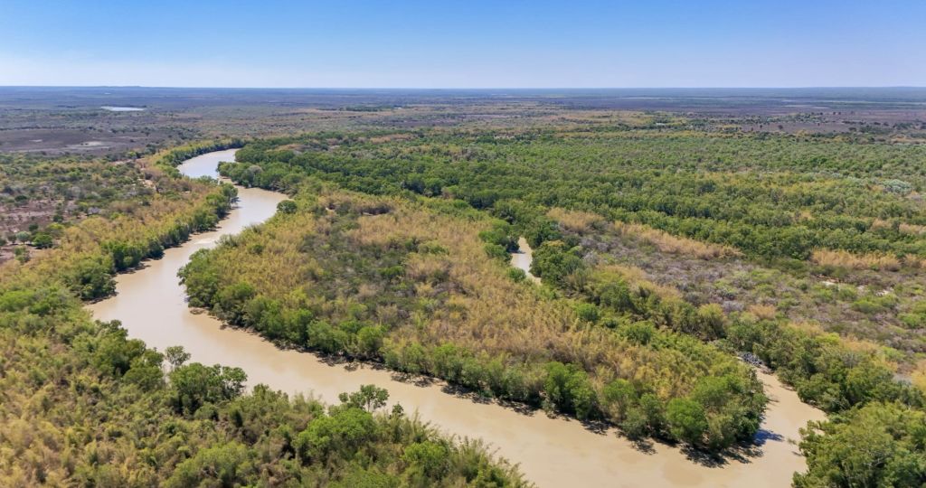 Goat Island in the NT attracts crocs and buyer interest