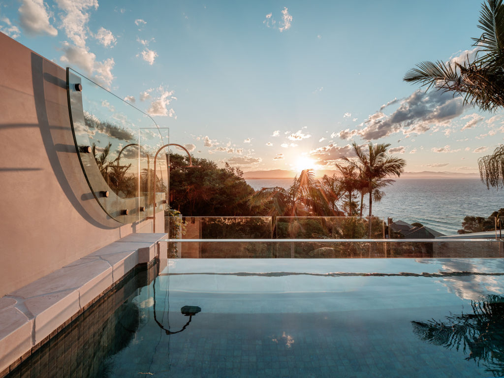 Why stop at one luxury retreat when you can have two?