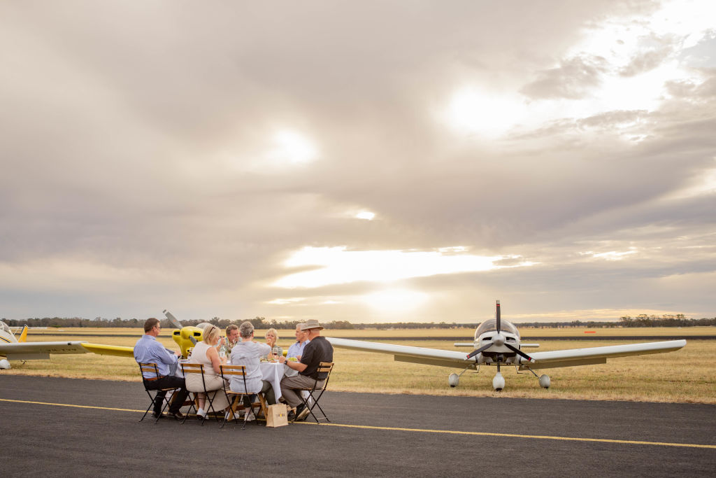Park your plane: These homes come with a private runway