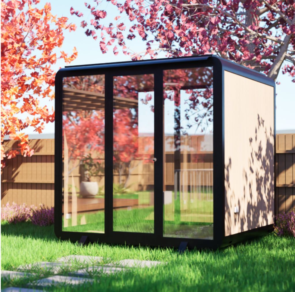 Hardware giant's flat-pack home and offices are now a thing