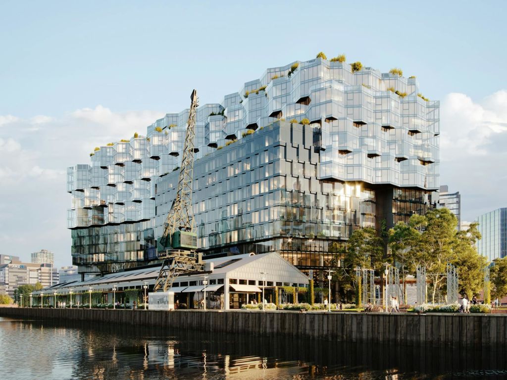 Offshore investment puts hotel sector in prime position