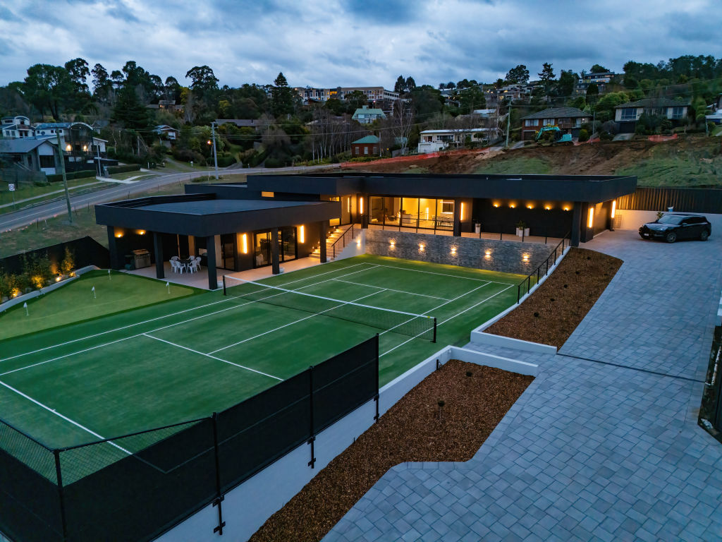 Former Married at First Sight contestant Clint Rice lists Tassie home for $2.95m to $3.2m