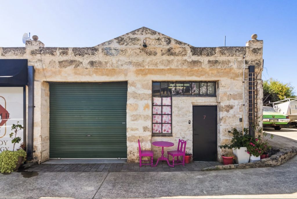 Creative hub in Perth paints a rosy picture