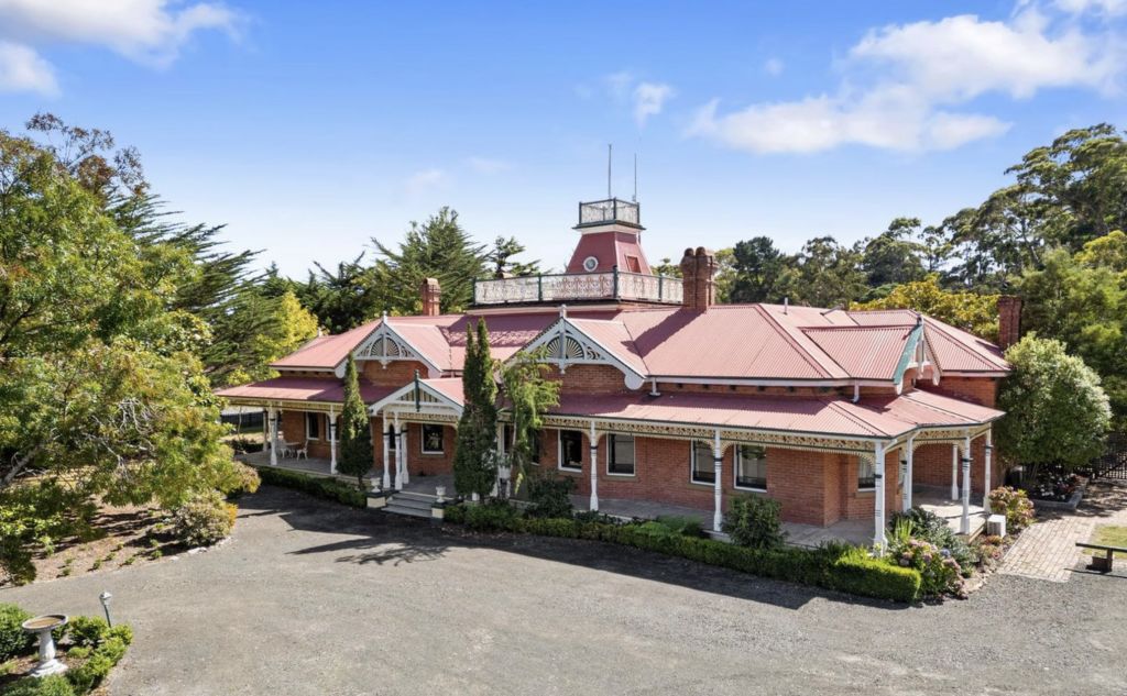 Strahan landmark tied to town’s founding hits market