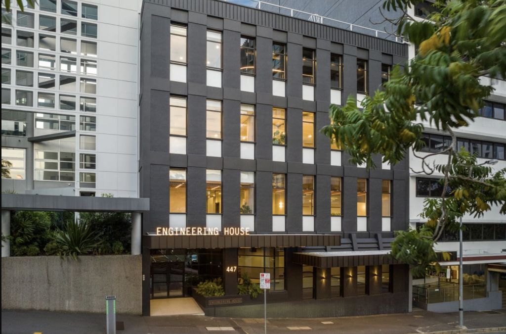 Brisbane’s historic Engineering House listed for sale