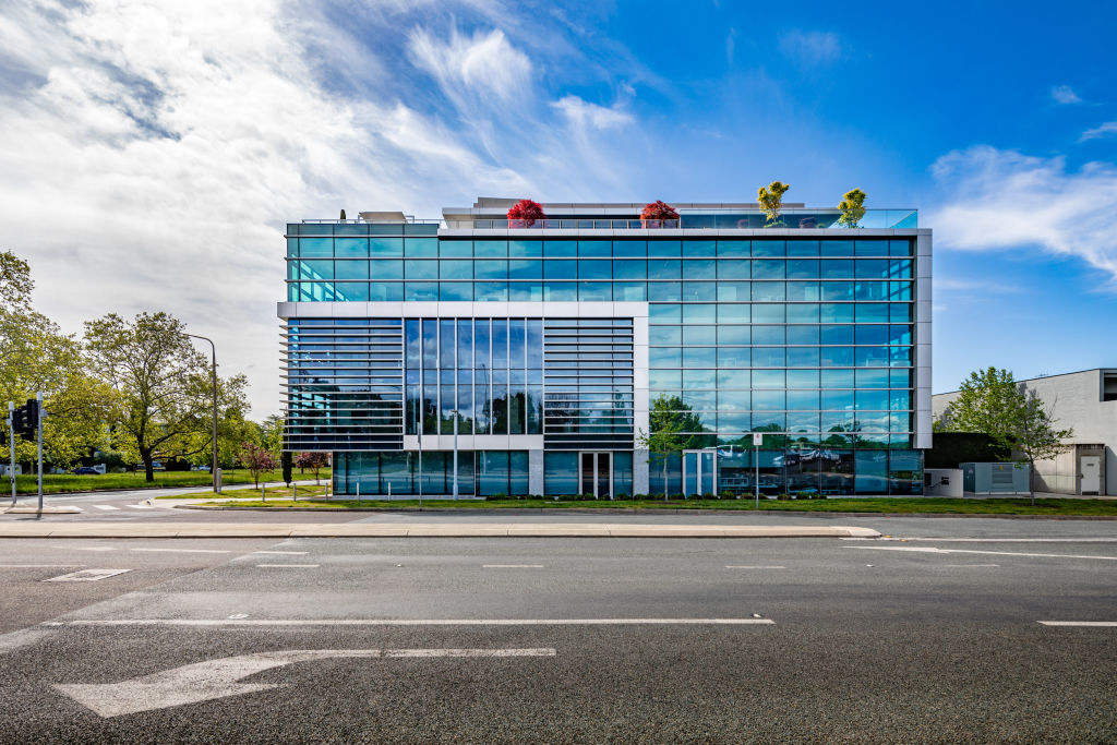 Set and forget: Prime Kingston commercial investment with established tenure